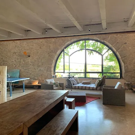 Villa Magnifique Et Grande Maison 5 Mn Dans Nature Narbonne