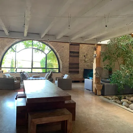 Vila Proche Mer Loft De Reve Dans Chai Du XIX *