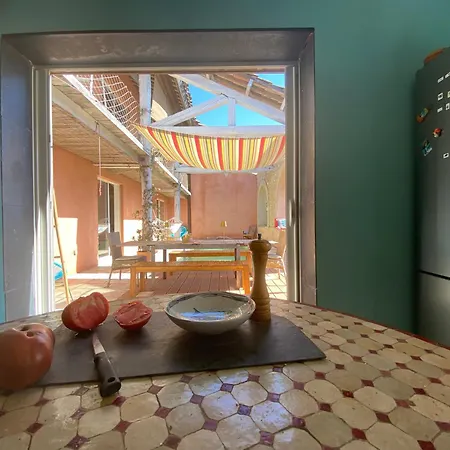 Magnifique Et Grande Maison 5 Mn Dans Nature Villa *