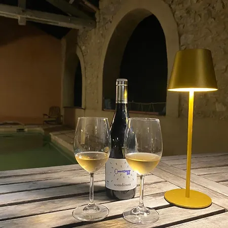 Villa Magnifique Et Grande Maison 5 Mn Dans Nature Narbonne