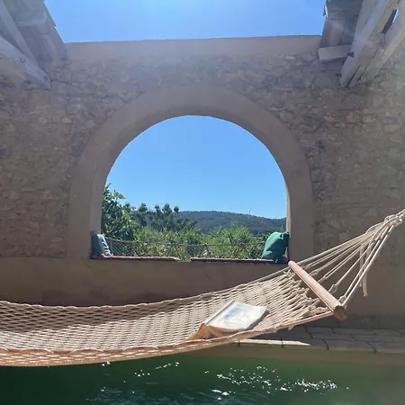 Magnifique Et Grande Maison 5 Mn Dans Nature * Narbonne